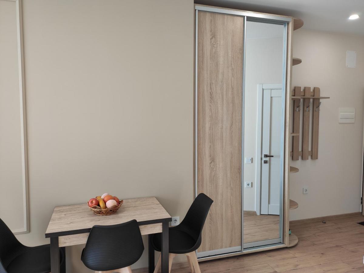 Fontan 12 Sea Apartments โอเดสซา ภายนอก รูปภาพ
