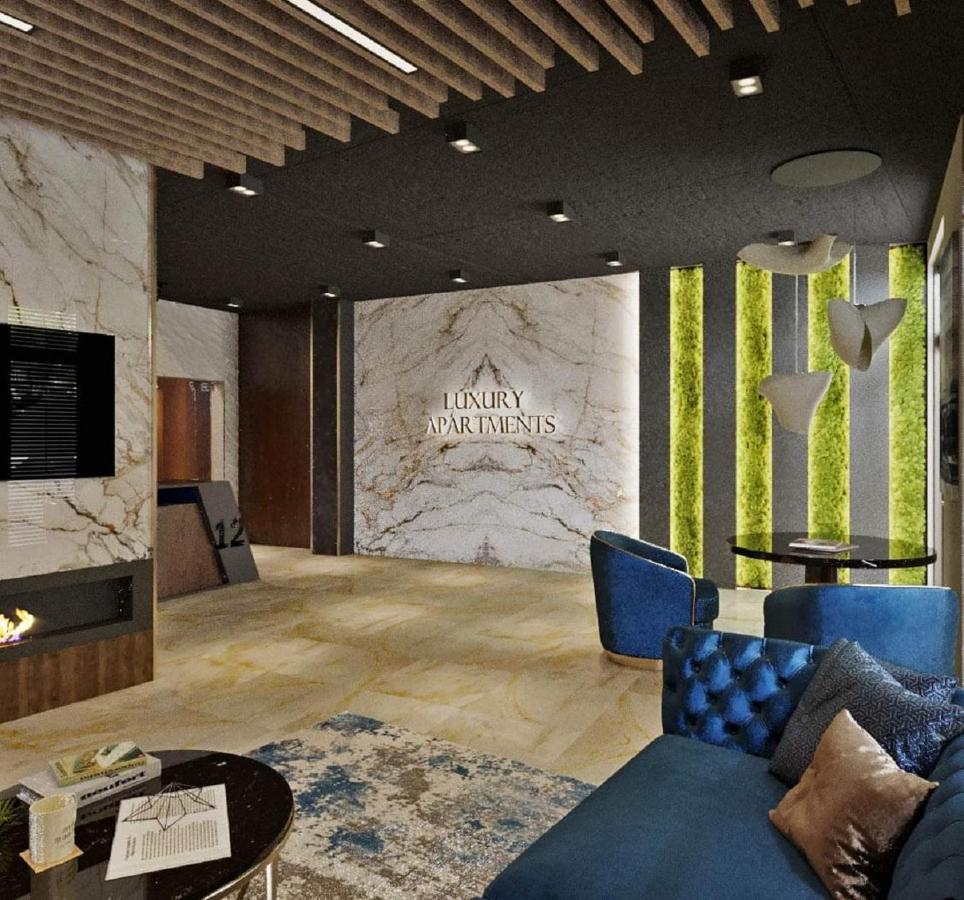Fontan 12 Sea Apartments โอเดสซา ภายนอก รูปภาพ