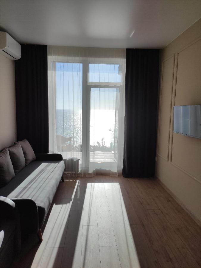 Fontan 12 Sea Apartments โอเดสซา ภายนอก รูปภาพ