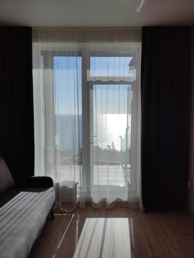 Fontan 12 Sea Apartments โอเดสซา ภายนอก รูปภาพ