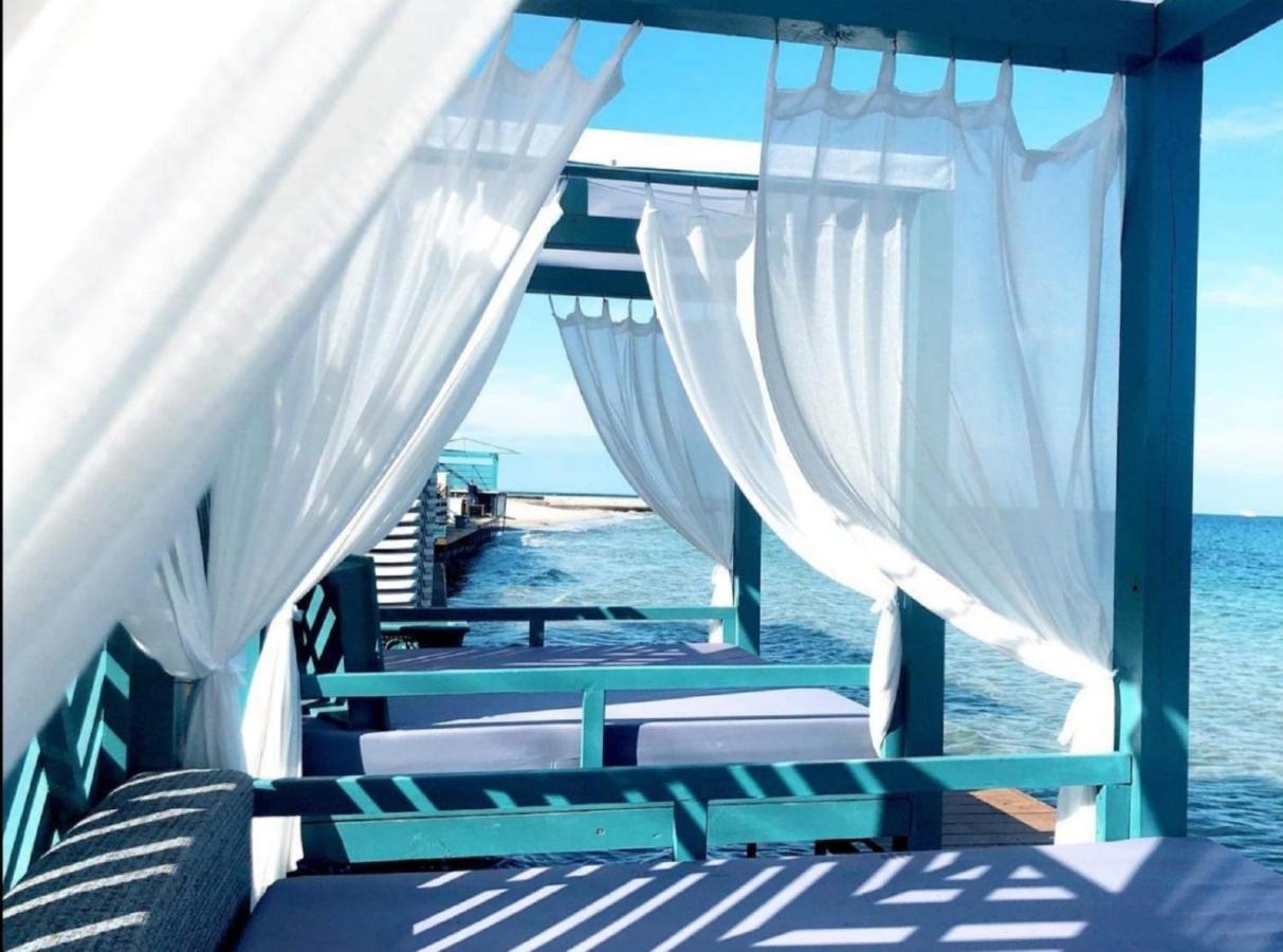 Fontan 12 Sea Apartments โอเดสซา ภายนอก รูปภาพ