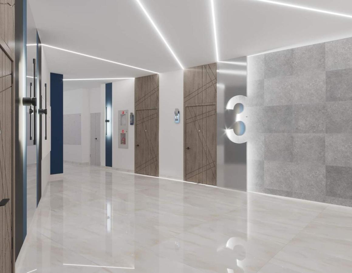 Fontan 12 Sea Apartments โอเดสซา ภายนอก รูปภาพ
