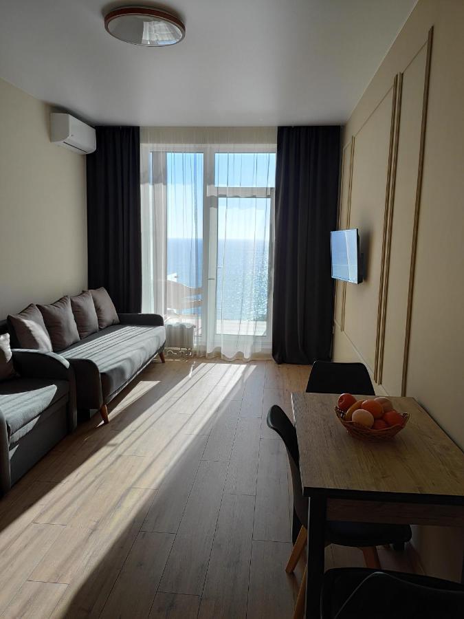 Fontan 12 Sea Apartments โอเดสซา ภายนอก รูปภาพ