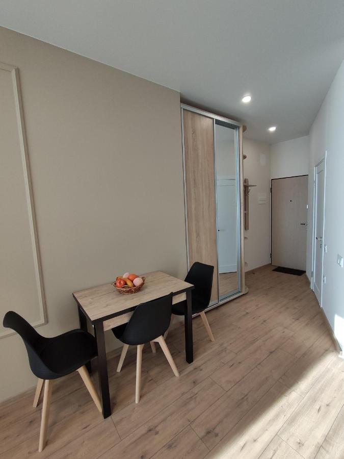 Fontan 12 Sea Apartments โอเดสซา ภายนอก รูปภาพ