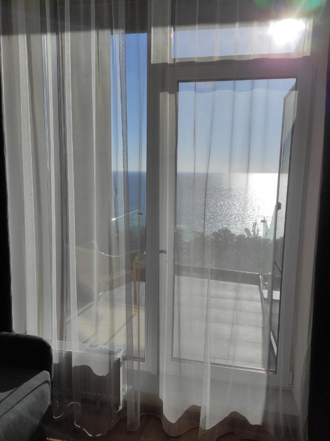 Fontan 12 Sea Apartments โอเดสซา ภายนอก รูปภาพ